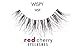 Red Cherry False Eyelashes #WSP (Pack of 3)
