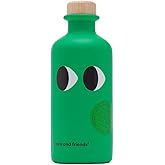 Yiayia and Friends Extra Virgin Olive Oil with Basil, 6.8oz | 200ml