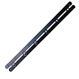 1 Sets Corset Busk Steel Boning 12