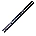 1 Sets Corset Busk Steel Boning 12" 6 Button Support for Corset Wedding Dresses - Item4ever (Black)