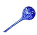 M-Aimee 2pcs Glass Ball Automatic Watering Globes Plants Flowers Irrigation Tool (Blue+Pink)