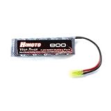 Himoto 1:18 7.2V 800mAh 6-Cell NiMH Battery for E18 Series