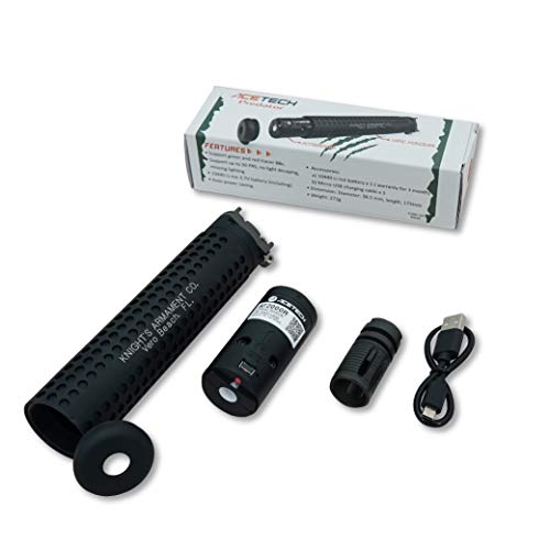 ACETECH Airsoft Gun 14mm Predator R Tactical Tracer Unit Glow in Dark