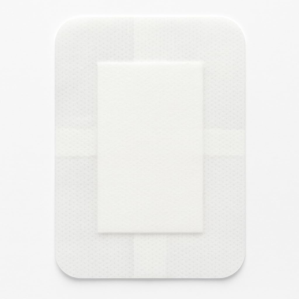 Adhesive Wound Dressing 20cm x 10cm - Pack of 10 Dressings