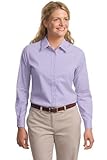 Port Authority Ladies Long Sleeve Easy Care Shirt