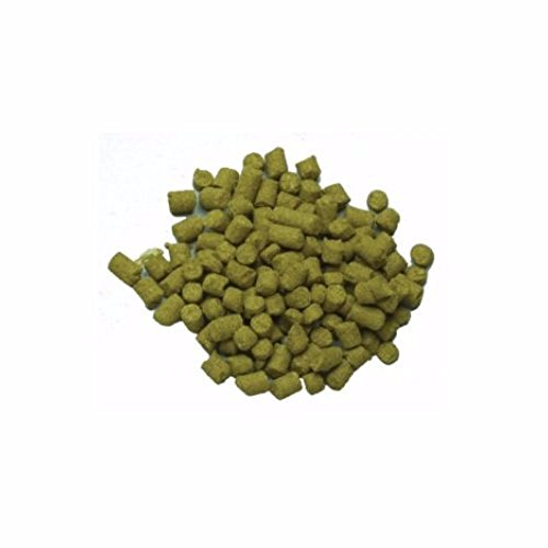 HopUnion HOZQ8-210 Mosaic Pellet Hops, Green