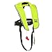 Eyson Inflatable Life Jacket Inflatable Life Vest for Child Classic Automatic (Neon)