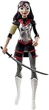 DC Super Hero Girls Katana Action Figure