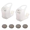 Boat-Bow-and-Stern-Safety-LED-Navigation-Light-Kit-for-Emergency-and-Night-Sailing-Waterproof-and-Portable-White