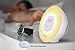 swiftrans Wake up Light Sunrise Simulation, Alarm Clock 5 Natural Sounds to Wake up, 7 Color Changes, FM Radio, Snooze Function Sunset Simulation, Suitable All Kinds People