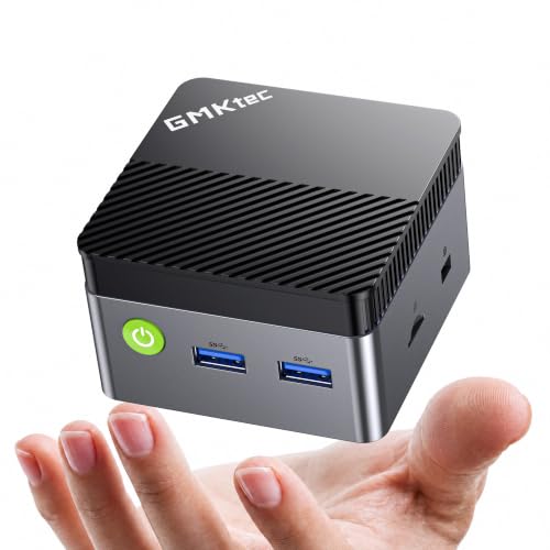 GMKtec G5S Mini PC N5095