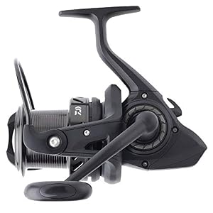 Daiwa Moulinet Carpe Black Widow Carp