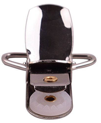 Suspender Styles Bow Ties And Suspenders for Toddlers Adjustable Shoulder Belts Coffee White Navy boys 26 Inches (3 yrs - 9 yrs) - Thumbnail 2