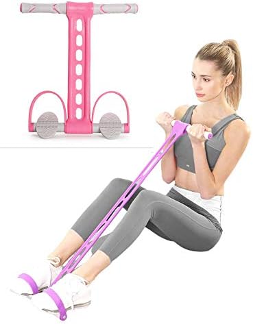 ｂｉ～ｎｏ！（ビ～ノ！） トレーニングチューブ フィットネスチューブ ストレッチチューブ 腹筋 美尻 ダイエット器具 エクササイズ フィットネス ヨガ ピラティス シェイプアップ 多機能 トレーニングマシン 男女兼用