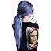 Touchcolor Hair Color Ash Blue, Smokey, Denim 80ml Hair color cream, Permanent hair color, Hair dye, Highlights …
