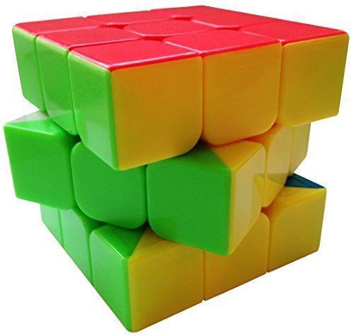 UPC 820103101349, Rephael Magic Puzzle Cube – A High Quality 3x3 Cube - Stickerless - 100% Money Back Guarantee! *FREE* Full Color Solution Guide eBook With Purchase! Great For Complete Beginners And SpeedCubing Pros - The Best Speed Cube Out There! Eco Friendly