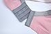 Nursing Bra,Womens Maternity, Navy-gray-nude-pink-lightblue, Size 36C