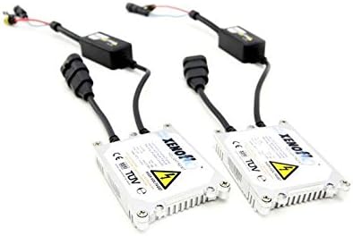 Bimmian HIR60LFWY HID Retrofit Kit - For E60 Facelift - LCI - Not M-tech44; 6000k Pure White Color