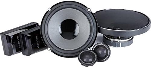 kenwood excelon 6x9 component speakers