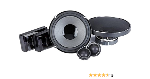 kenwood excelon 6.5 component