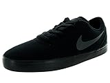 Nike Men's SB Check Cnvs Skate Shoe