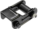 Dorman 722-028 Rear Rearward Leaf Spring Shackle