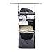 Portable Shelving Luggage Insert, Rise Gear (Grey)