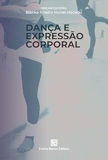 Livro Dança e Expressão Corporal