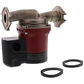 Grundfos ALPHA2 15-55F/LC Pump, Electronic Circulator 115V 1/16 HP w/Line Cord-Cast Iron