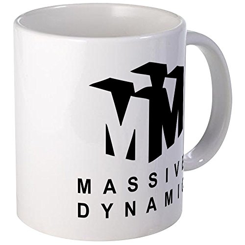 CafePress Fringe Massive Dynamic Mug Unique Coffee Mug, Coffee Cup