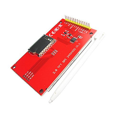 1 HiLetgo+240X320+Resolution+Display+ILI9341
