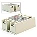 GEREE 250V 25A Temperature Control Solid State Relay SSR-25DA