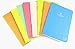 ALIMITOPIA 8pcs Mini Notebook Portable Pocket Notebook Journal Steno Memo MiniDaily NotePad,3.5X5 inches,24 sheets,College Ruled Pages(Candy Colors)