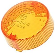 Light cover turn signal front left