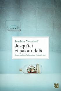 couverture de : Jusqu'ici et pas au-del&agrave;