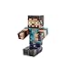 EnderToys Scruffy Stephen Action Figure Toy, 4 Inch Custom Series Figurines