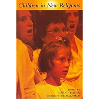 Children in New Religions book cover