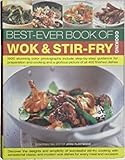Best-ever Book of Wok and Stir-fry Cooking by 