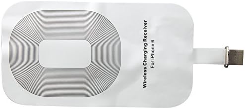 Wireless Charger Charging Receiver Module Sticker for Apple iPhone 6