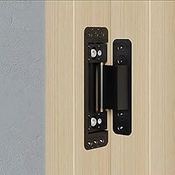 MENGSHI Ultra-Thin Hidden Door Hinges Invisible