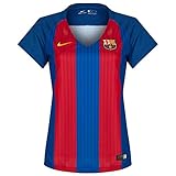 2016-2017 Barcelona Home Nike Ladies Shirt