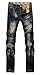 MR. R Men's Ripped Skinny Jeans 5 Designs
