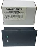 Coolerguys Thermal Fan Controller (Rev. 4)