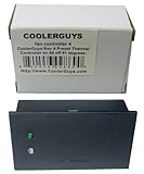 Coolerguys Thermal Fan Controller (Rev. 4)