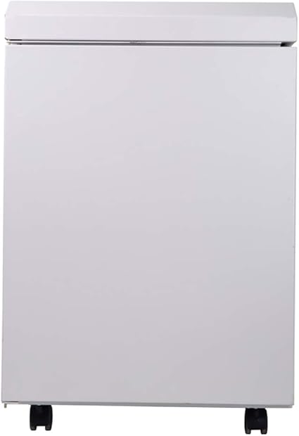 Lqszj Cross Cut Aktenvernichter Fur Zuhause Oder Im Buro Automatischer Einzug 30 Blatt 50 L Mulleimer 30 Minuten Laufzeit 30 Minuten Laufzeit Broken Card Broken Disc 4 Casters Amazon De Sport Freizeit