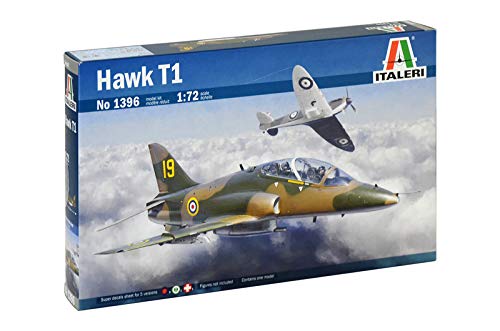 ITALERI 1396S - 1:72 Hawk T.Mk 1 , Modellbau, Bausatz, Standmodellbau, Basteln, Hobby, Kleben, Plastikbausatz…