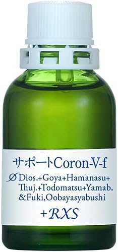 HJオリジナルサポートチンクチャー (サポート&phi;Coron-V-f)
