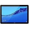 HUAWEI MediaPad T5 10 Wi-Fi Tablette Tactile 10.1″ Noir (64Go, 4Go de RAM, Android 8.0, Bluetooth)