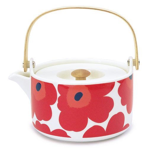marimekko マリメッコ OIVA ティーポット