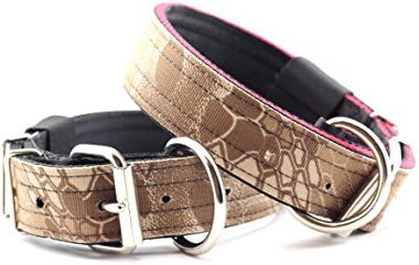 Tactical Dogs 5-Ply Kryptek Collar